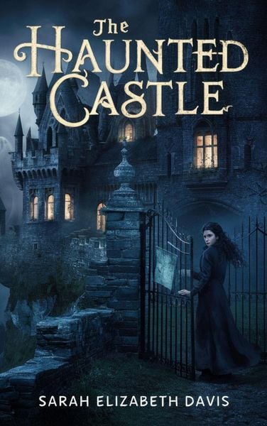 Produktbild: The Haunted Castle (Fantasy fiction, #7)