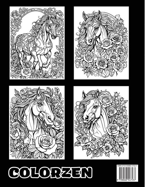 Produktbild: Majestic Mare and Blooms
