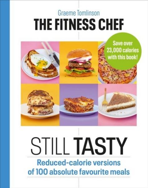 Produktbild: The Fitness Chef: Still Tasty
