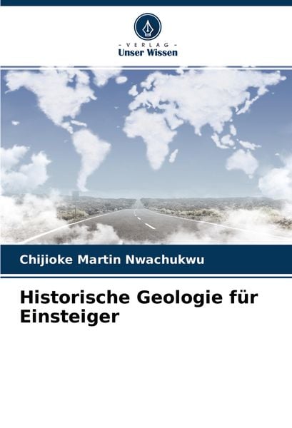 Produktbild: Historische Geologie f&uuml;r Einsteiger
