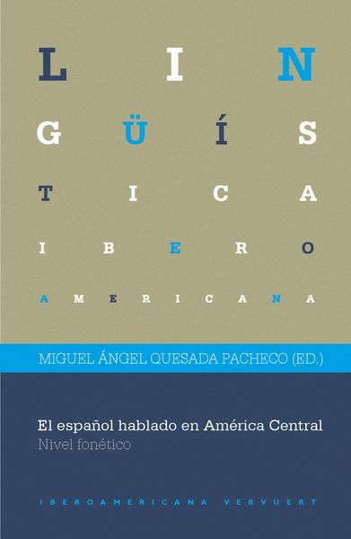 Produktbild: El espa&ntilde;ol hablado en Am&eacute;rica Central