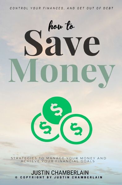 Produktbild: How to Save Money:::