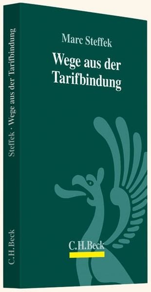 Produktbild: Wege aus der Tarifbindung