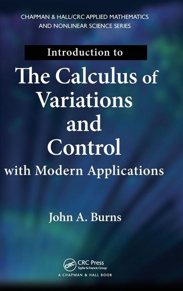 Produktbild: Introduction to the Calculus of Variations and Control with Modern Applications