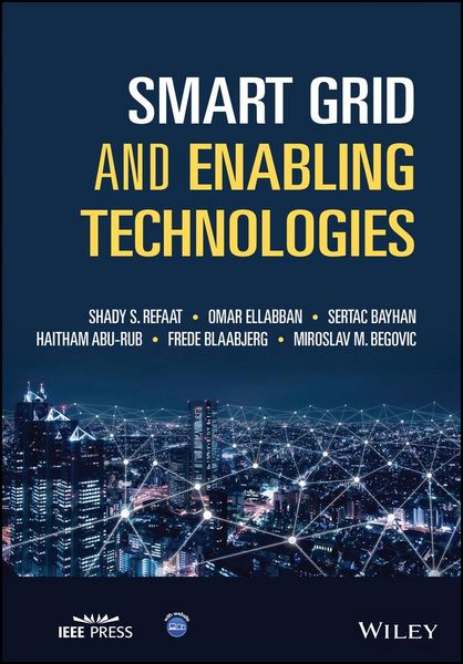 Produktbild: Smart Grid and Enabling Technologies
