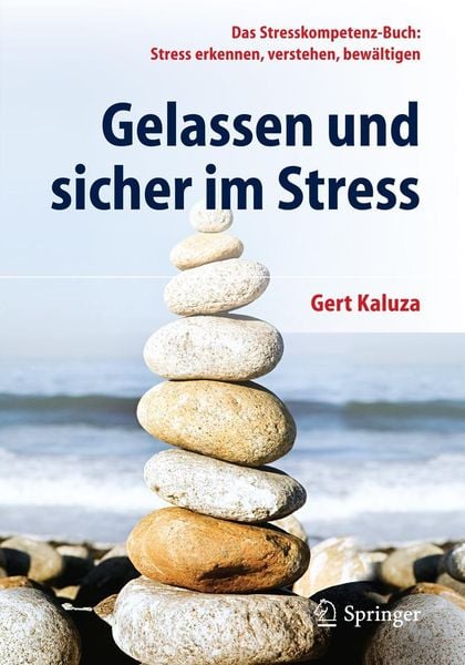 Produktbild: Gelassen und sicher im Stress