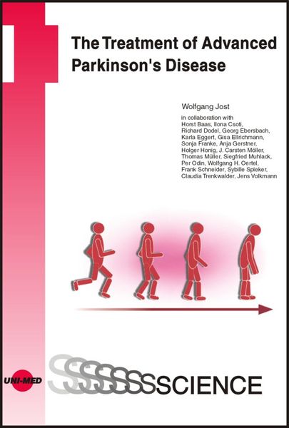 Produktbild: The Treatment of Advanced Parkinson&acute;s Disease