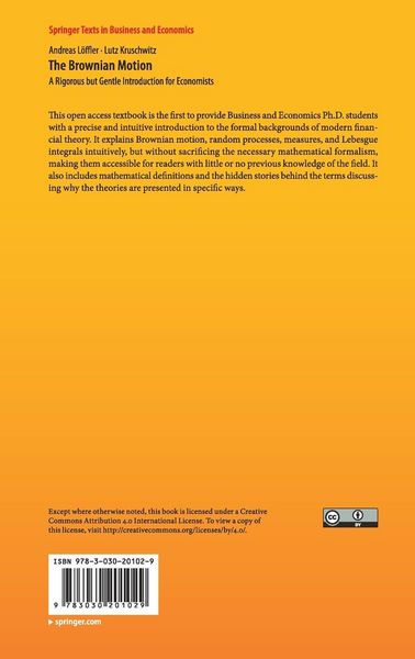 Produktbild: The Brownian Motion