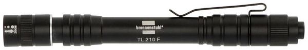 Produktbild: Brennenstuhl TL 210 F LED Taschenlampe batteriebetrieben 180lm 7h 60g