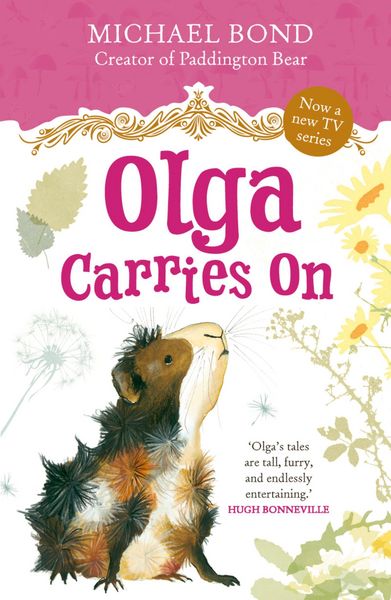 Produktbild: Olga Carries On