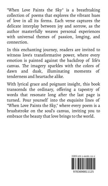 Produktbild: When Love Paints the Sky