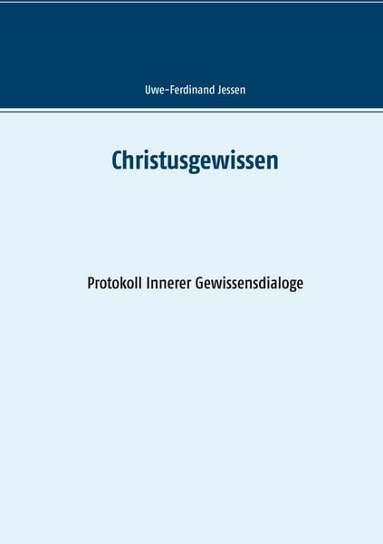 Produktbild: Christusgewissen