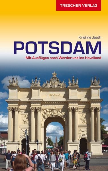 Produktbild: Reisef&uuml;hrer Potsdam