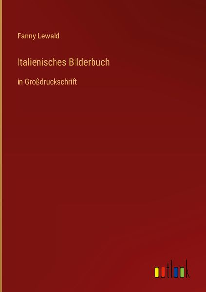 Produktbild: Italienisches Bilderbuch