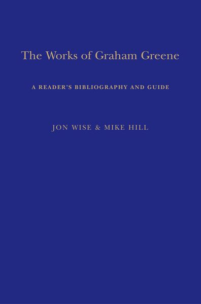 Produktbild: Hill, M: Works of Graham Greene
