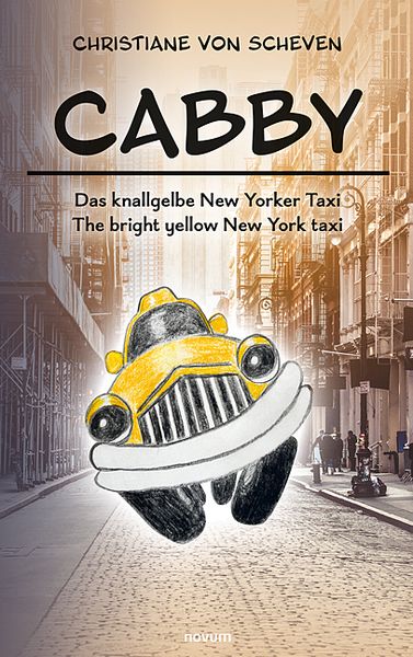 Produktbild: Cabby &ndash; das knallgelbe New Yorker Taxi &ndash; the bright yellow New York taxi
