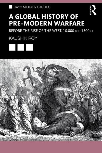 Produktbild: A Global History of Pre-Modern Warfare