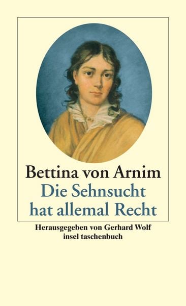 Produktbild: Die Sehnsucht hat allemal Recht