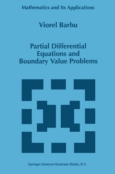 Produktbild: Partial Differential Equations and Boundary Value Problems