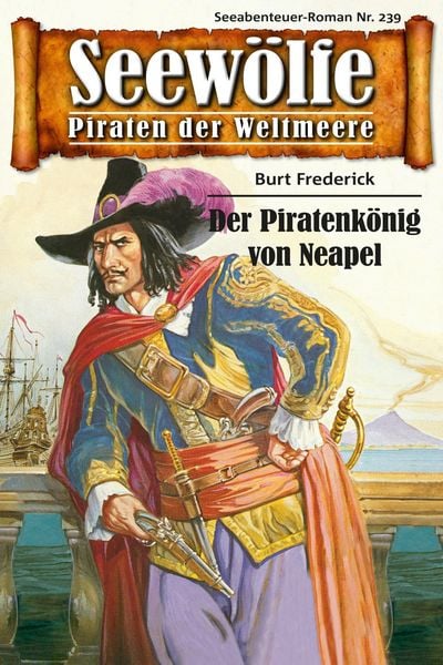 Produktbild: Seew&ouml;lfe - Piraten der Weltmeere 239