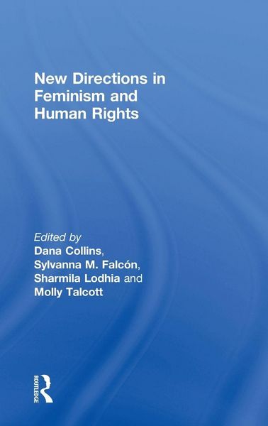 Produktbild: New Directions in Feminism and Human Rights