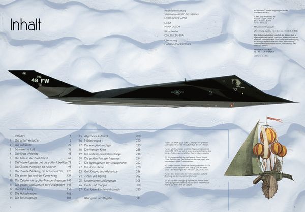 Produktbild: Der Traum des Fliegens