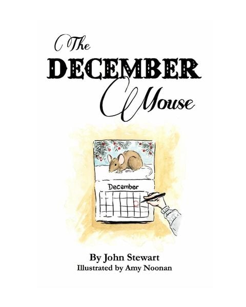 Produktbild: The December Mouse