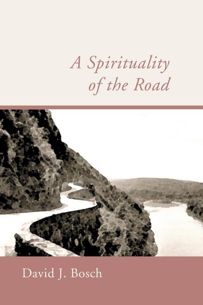 Produktbild: A Spirituality of the Road