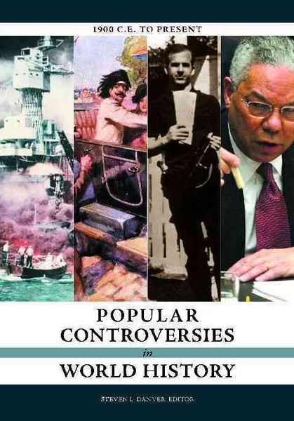 Produktbild: Popular Controversies in World History
