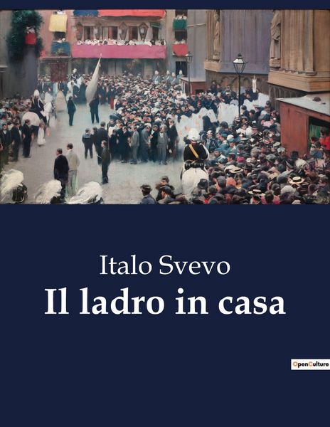 Produktbild: Il ladro in casa