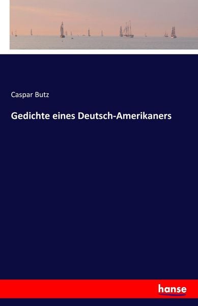 Produktbild: Gedichte eines Deutsch-Amerikaners