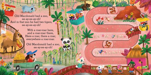 Produktbild: Old Macdonald had a Zoo