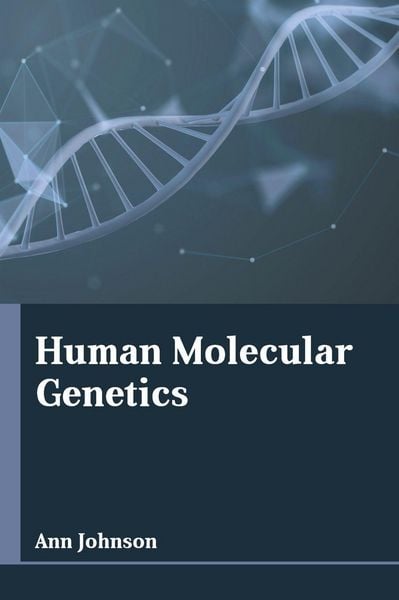 Produktbild: Human Molecular Genetics