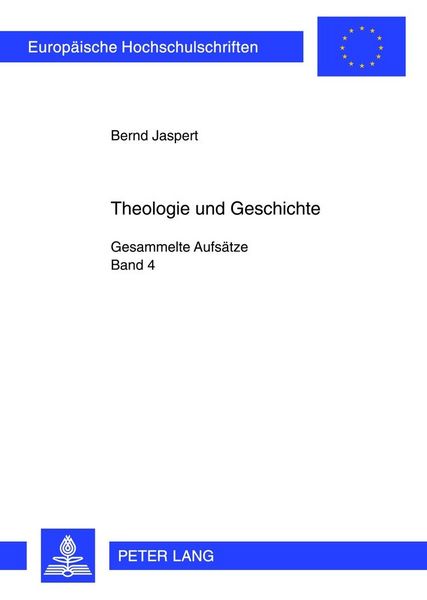 Produktbild: Theologie und Geschichte