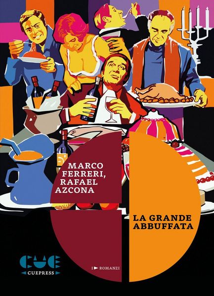 Produktbild: La grande abbuffata