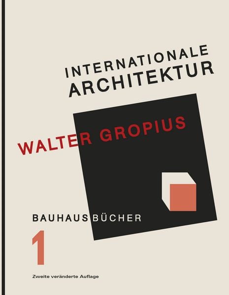Produktbild: Internationale Architektur