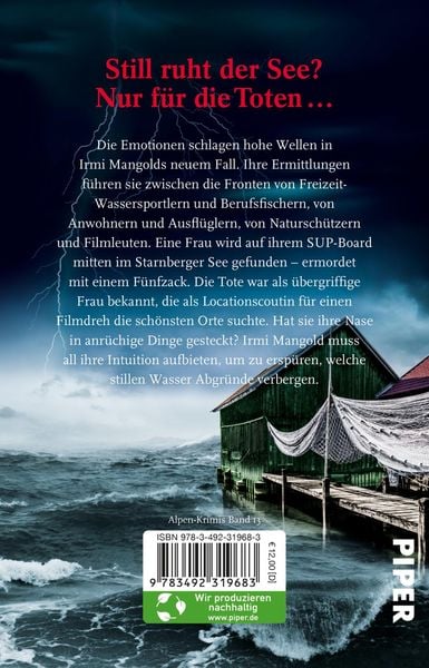 Produktbild: Hohe Wogen