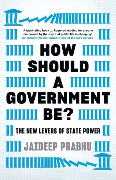 Produktbild: How Should a Government Be?