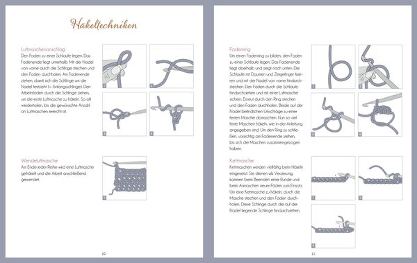 Produktbild: Skandinavischer H&auml;kelzauber