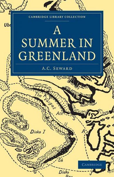 Produktbild: A Summer in Greenland