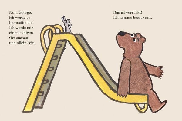 Produktbild: George und Lenny sind immer zusammen