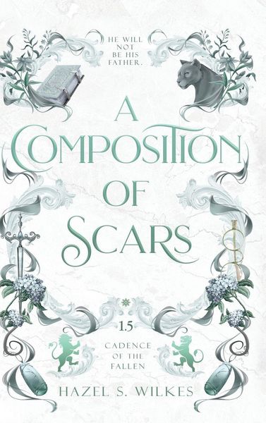 Produktbild: A Composition of Scars