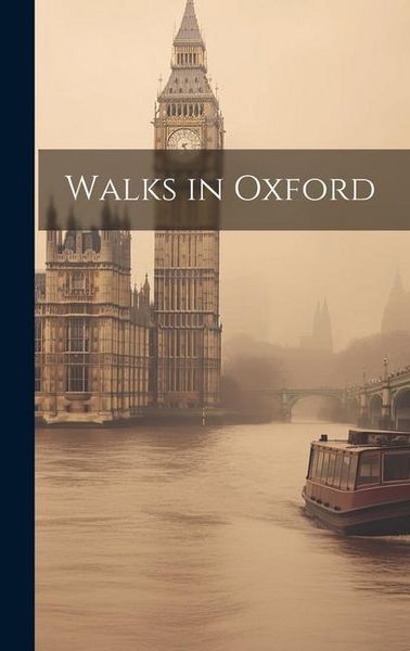 Produktbild: Walks in Oxford