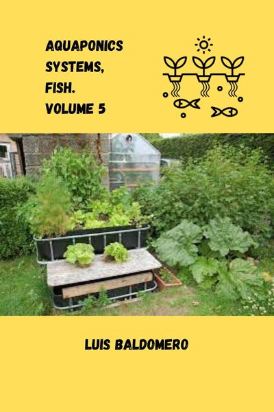 Produktbild: Aquaponics Systems, Fish. Volume 5 (Sistemas de acuapon&iacute;a)