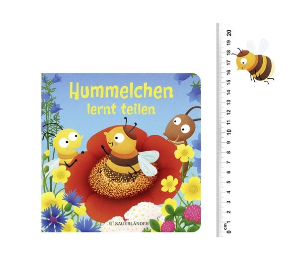 Produktbild: Hummelchen lernt teilen
