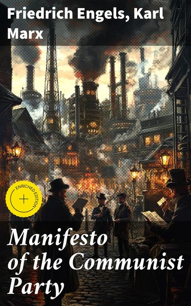 Produktbild: Manifesto of the Communist Party