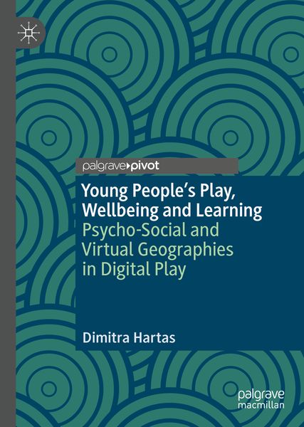 Produktbild: Young People's Play, Wellbeing and Learning