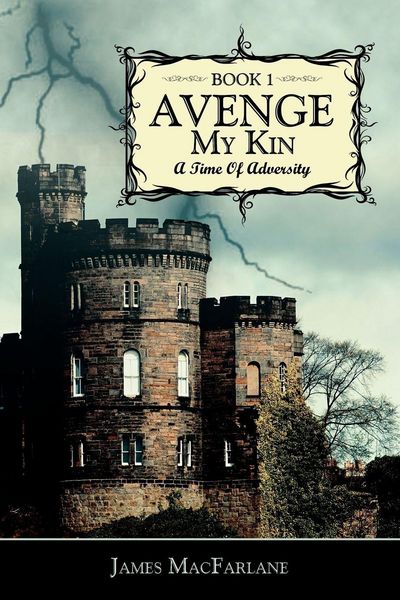 Produktbild: Avenge My Kin - Book 1