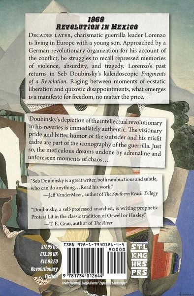 Produktbild: Fragments of a Revolution