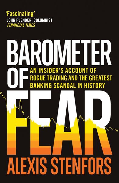 Produktbild: Barometer of Fear